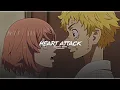 Download Lagu heart attack 「demi lovato」 // audio edit