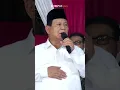 Download Lagu Menang Pilpres, Prabowo Terima Kasih ke Jokowi