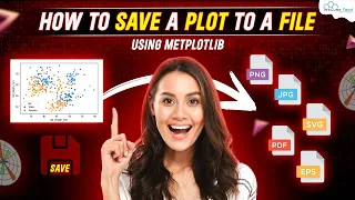 How to Save a Plot to a File Using Matplotlib - Step by Step Guide