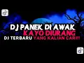 Download Lagu DJ PANEK DI AWAK STYLE KONDANG VIRAL TIKTOK TERBARU 2025-DJ PANEK DI AWAK KAYO DI URANG SLOW KANE