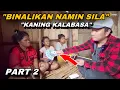 Download Lagu PART 2 SINONG HINDI MALULUHA DITO!PAGKAIN NILA KANING KALABASA