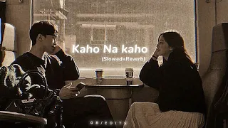 kaho na kaho slowed u0026 reverb murder use headphones 