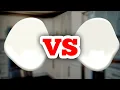 Benjamin Moore White Dove vs Simply White Which Color is Better