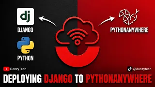 How to Deploy a Django Project on PythonAnywhere Step-by-Step Guide 2026