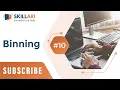 - Binning Binning Technique What Is Binning Technique Learn Free Machine Free Course2022