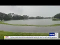 Widespread flooding causes problems in Foley