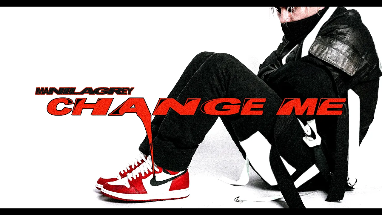 MANILA GREY - Change Me (prod. azel north) (Official Audio)