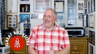 Talking Fast With A Record Setting Speed Talker 