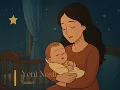 Yeni Nesil Ninniler - Uyusun da Büyüsün Huzur Dolu Türkçe Ninni (Gitar & Piyano Eşliğinde)
