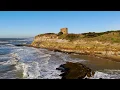 Video di Riprese con un Drone - Lavinio riserva naturale di Tor Caldara