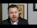 Tufts Scholarship Challenge Joseph JT Duck Dean of Undergraduate Admissions