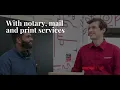 Notary Services at Staples Powered by NotaryPro