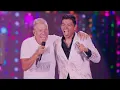 Grupo 5 ft. Raul Romero - Costenita - Eres Mentirosa - 50 Años (Estadio San Marcos)