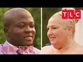 Michael and Angela The Journey So Far 90 Day Fiance TLC
