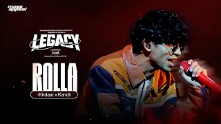 ROLLA (STUDIO VERSION) | KIRDAAR | LEGACY