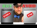 Buying a Dishwasher What You NEED to Buy and What to Avoid