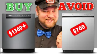 Buying a Dishwasher What You NEED to Buy and What to Avoid
