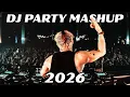 Lagu BEST DJ EDM PARTY DANCE MIX 2026 | CLUB HOUSE DJ REMIXES OF POPULAR SONGS DANCE MASHUP 2026