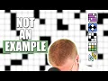 I Wouldn t Call Myself a Shining Example NY Times Games and Puzzles