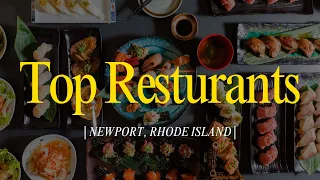 Best Restaurants in Newport