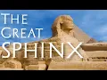 The Great Sphinx of Giza for Children Ancient Egyptian History for Kids - FreeSchool