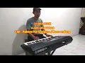 AJARI AKU TUHAN - Zaskia Gotik | KARAOKE Nada Wanita