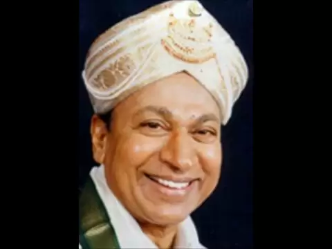 Download MP3 Januma Jodi adaru - Kannada song.. Dr Rajkumar magical voice