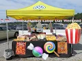 Selling Trader Jack s Flea Market Sugar Mama Cotton Candy