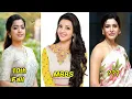 Shocking Education of Tollywood Actress Samantha Tamannah kajal agarwal Pooja Hegde SaiPallavi