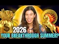 2026 Summer Feng Shui Forecast Big Money Joy Fire Horse Energy