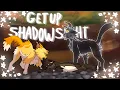 Get Up Shadowsight WARRIOR CATS Mini
