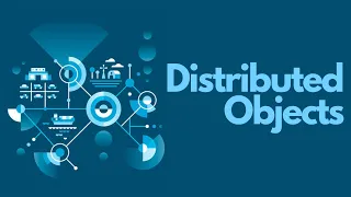 Distributed Objects Lecture 1 2020