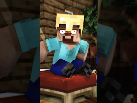 ピグリン商店② 悪夢🐽Piglin Business #2🪙Minecraft Animation