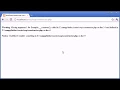 Beginner PHP Tutorial 195 Class Constructor