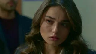 مسلسل مريم مشهد معرفة مريم بحقيقه اوكتاي قاتل ابيه من الحلقه 19 مترجم Meryem 