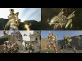 Download Lagu Ultimate Ryukendo All Henshin \u0026 Finisher + JuuOh