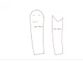 Pattern Making Tutorial How to draw a Tailor Sleeve