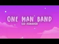 Old Dominion - One Man Band (Lyrics)