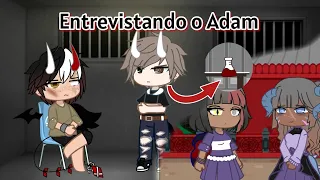 Entrevistando o Adam GU