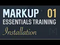 Installation - Markup HTML Templating System