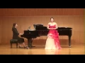 Download Lagu Park Jiyoung:G.F.Handel-Ah! Spietato
