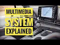 2021 Toyota Sienna Multimedia System with Dynamic Navigation