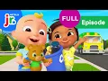 Download Lagu JJ's Bear Dance + Nina Meets the Garbage Truck + Pajama Party Song FULL EPISODE 🐞 CoComelon Lane