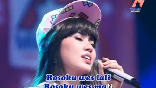 via vallen ilang roso dangdut official 