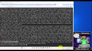 HackerFrogs x BGH - Python Session