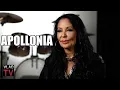 Apollonia on Dating David Lee Roth Roth Had Palimony Insurance if He Got Groupies Pregnant Part 2