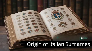 What Does Your Italian Last Name Really Mean
