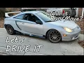 58 Driving the Celica GT SS - first drive V8 swap