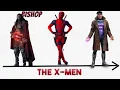 The evolution of the MCU part 4