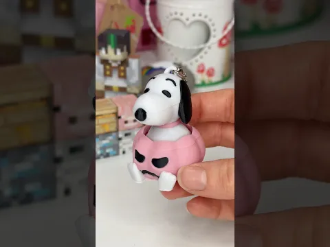 Make a snoopy pumpkin clicker with me 🥹✨🌸